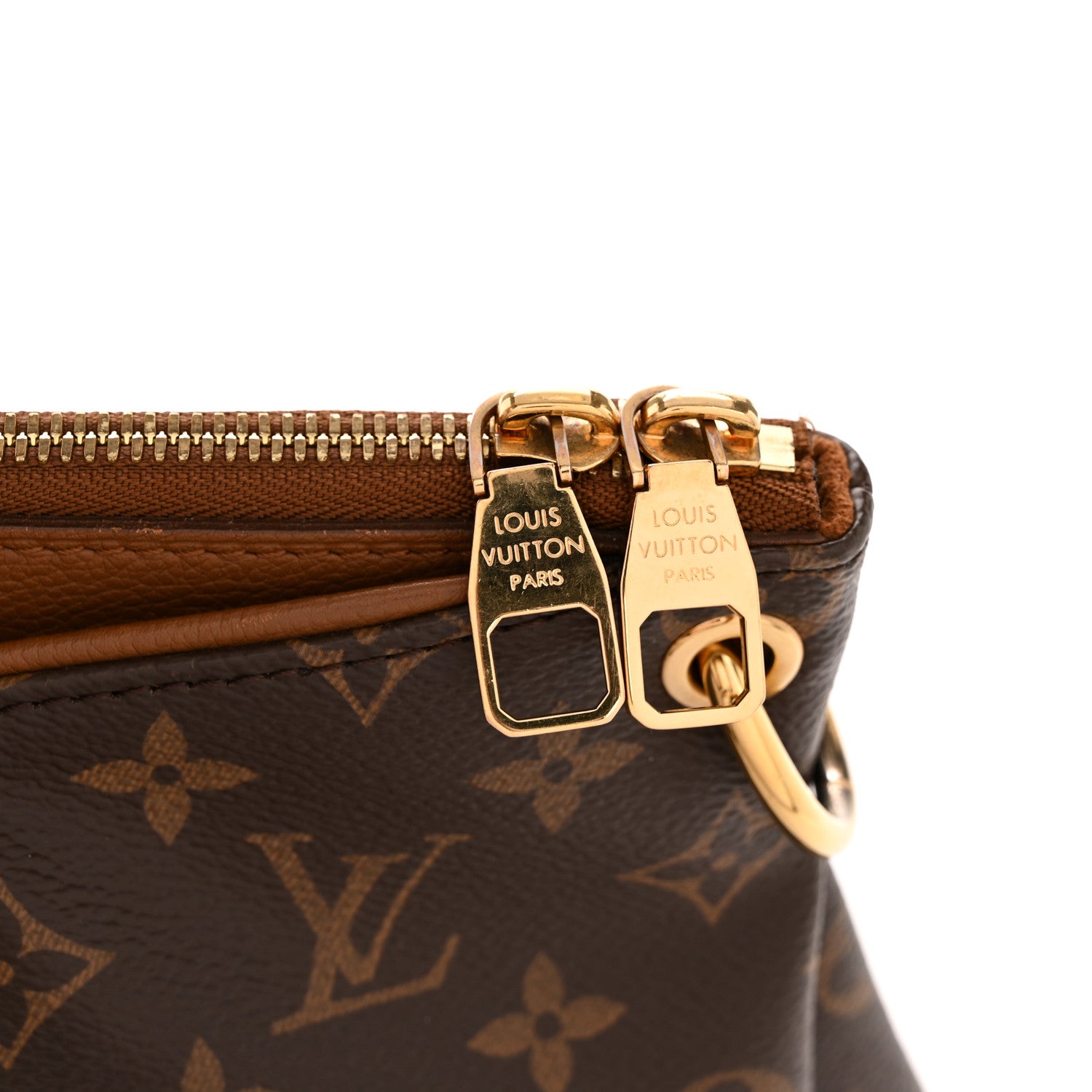 Louis Vuitton Monogram Pallas Havane 13 of 15
