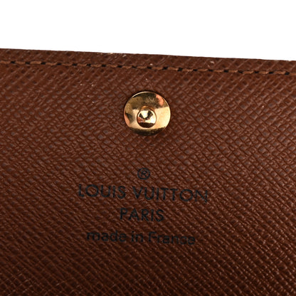 Louis Vuitton Monogram 4 Key Multicles Holder 6 of 9