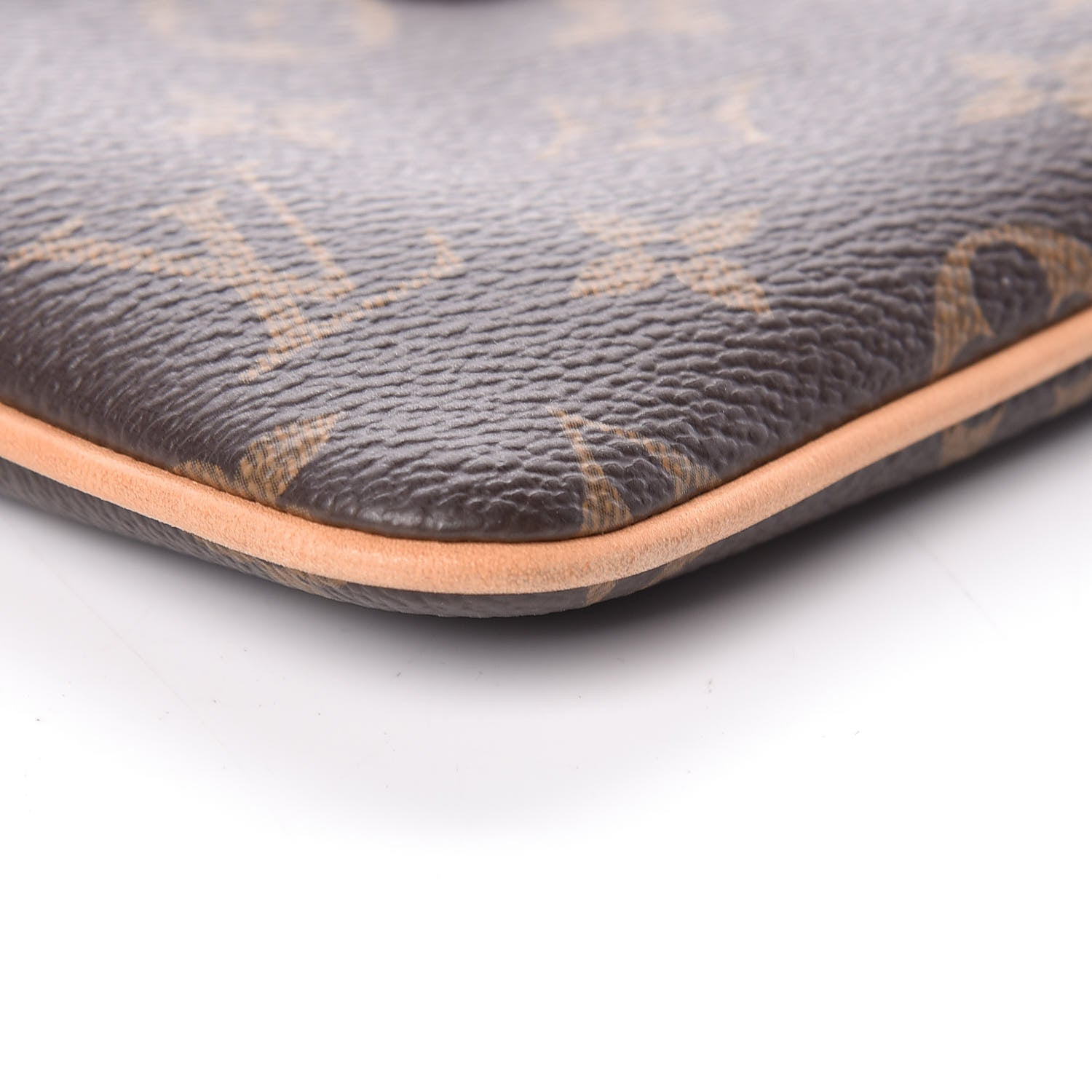 Louis Vuitton Monogram Pochette Milla MM 8 of 9