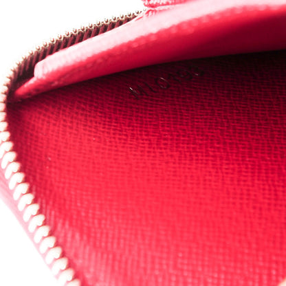 Louis Vuitton Epi Zippy Compact Wallet Fuchsia 7 of 7