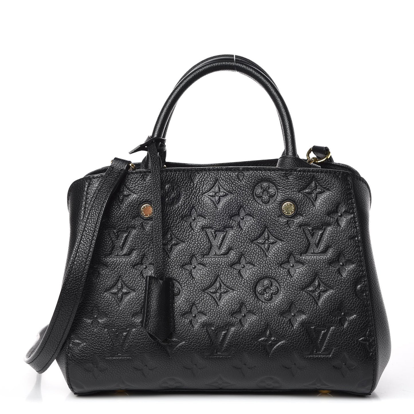 Empreinte Montaigne BB Black