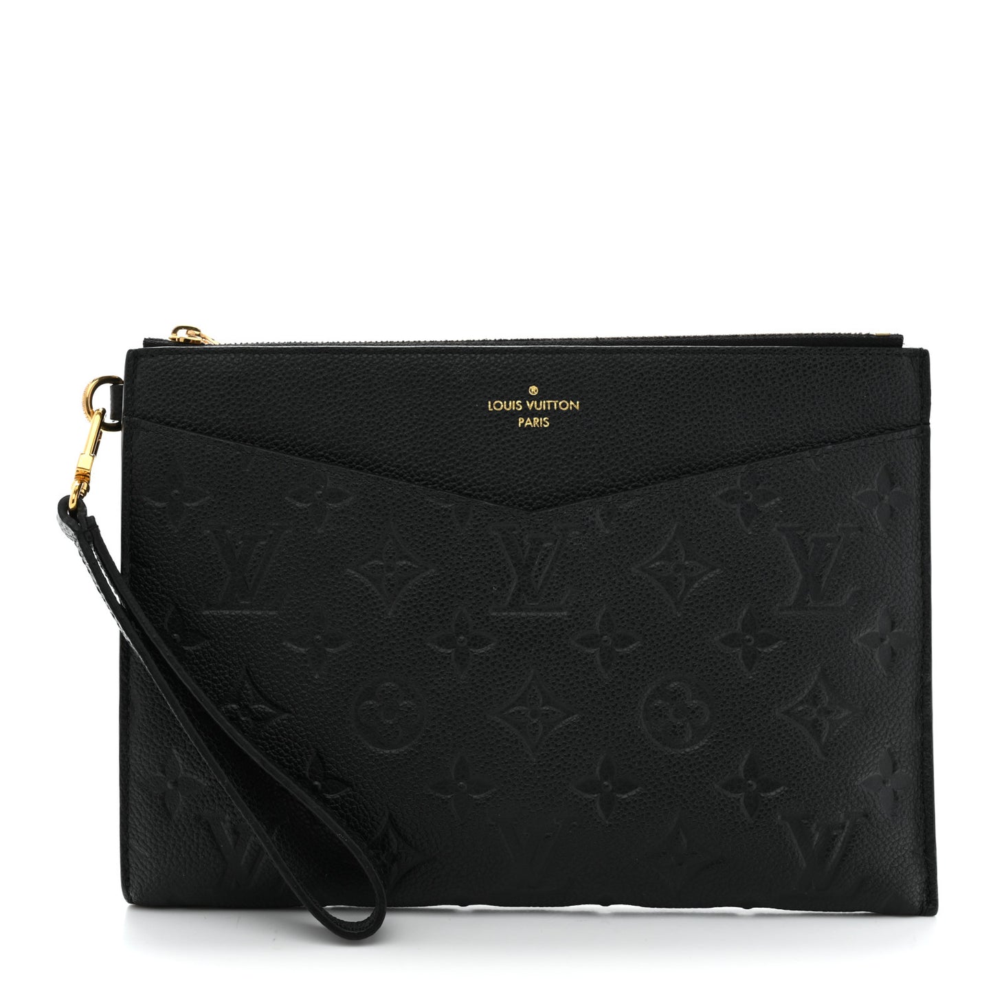 Empreinte Pochette Melanie MM Black