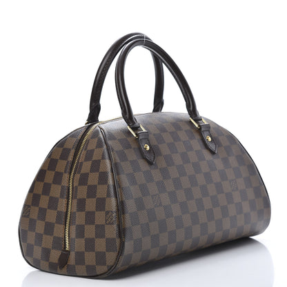 Louis Vuitton Damier Ebene Ribera MM 3 of 11