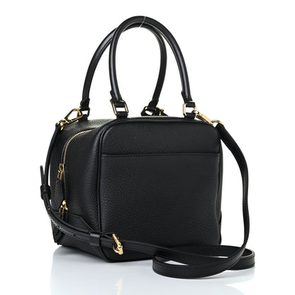 Louis Vuitton Taurillon Neo Square Bag Black 2 of 5