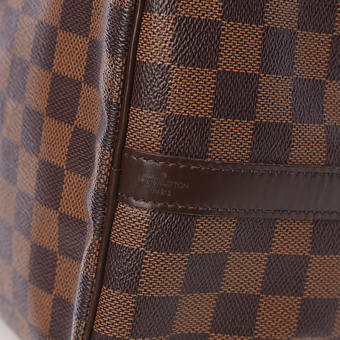 Damier Ebene Speedy Bandouliere 30