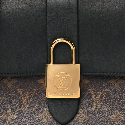 Louis Vuitton Monogram Locky BB Black 7 of 11