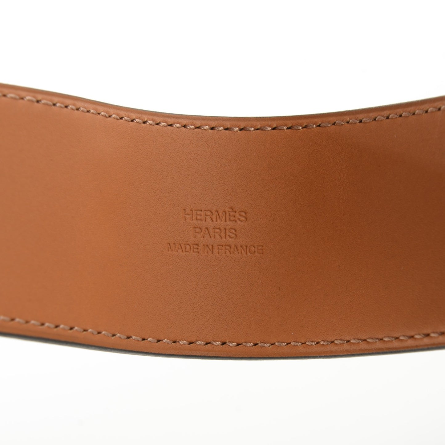 Box Calfskin Collier de Chien CDC Bracelet S Black
