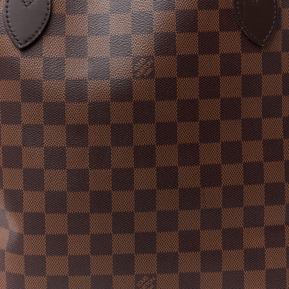 Louis Vuitton Damier Ebene Neo Neverfull MM 13 of 19