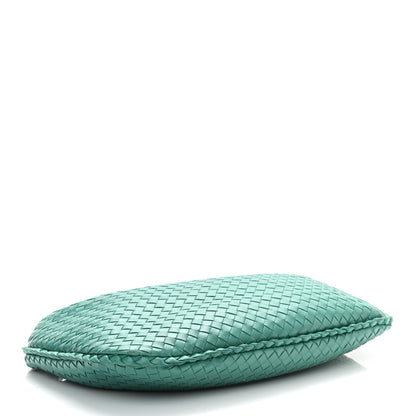 Bottega Veneta Nappa Intrecciato Medium Veneta Hobo Lagoon 3 of 9