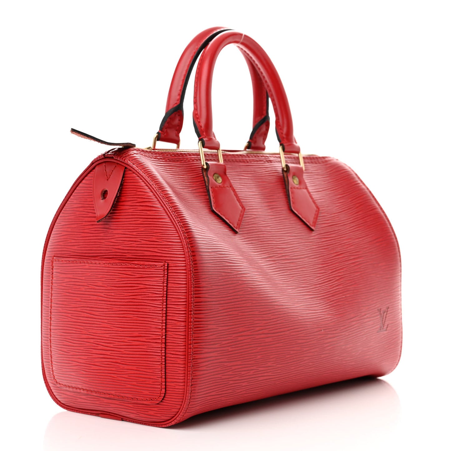 Epi Speedy 25 Castillan Red