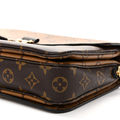 Louis Vuitton Reverse Monogram Pochette Metis 9 of 9