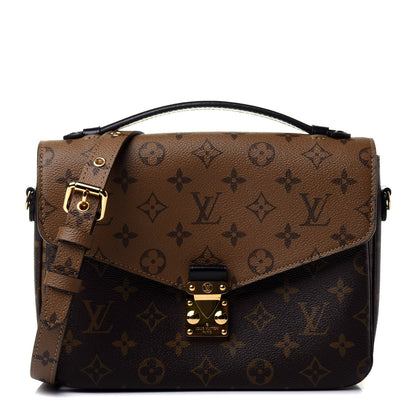 Louis Vuitton Reverse Monogram Pochette Metis 1 of 4