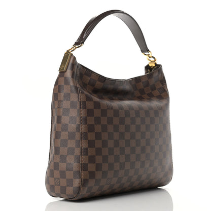 Louis Vuitton Damier Ebene Portobello PM 3 of 16