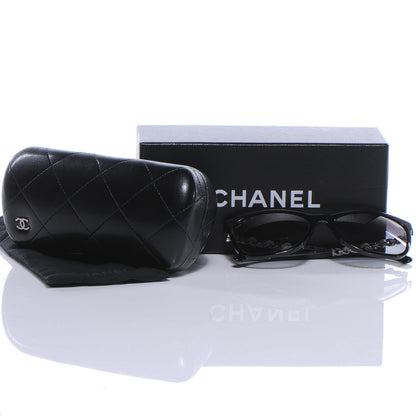 Chanel Chain Sunglasses 5260Q Black 6 of 6