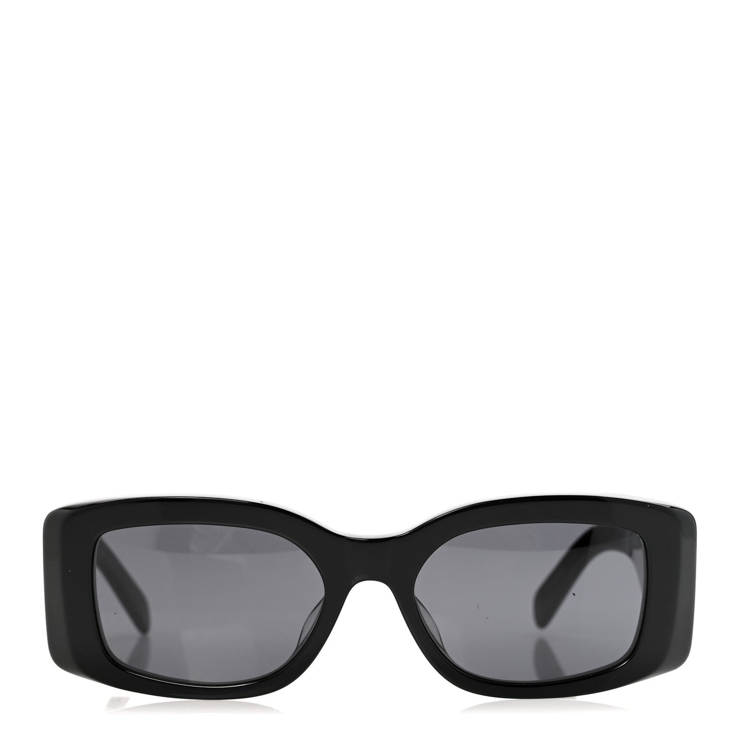 Acetate Triomphe XL 01 Sunglasses CL40282U Black