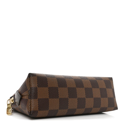 Louis Vuitton Damier Ebene Cosmetic Pouch 4 of 8