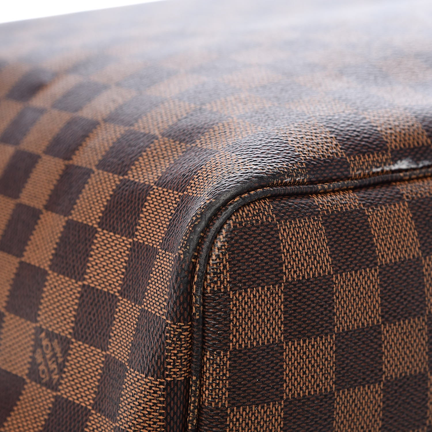 Louis Vuitton Damier Ebene Neo Neverfull GM 16 of 21
