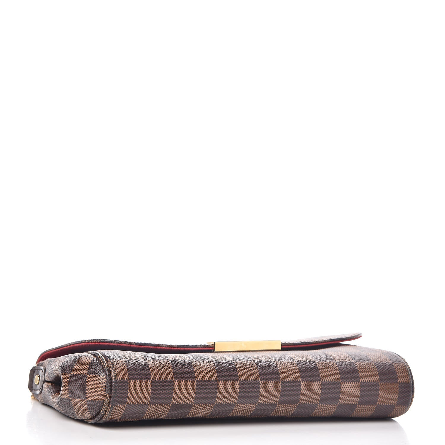 Louis Vuitton Damier Ebene Favorite MM 4 of 7