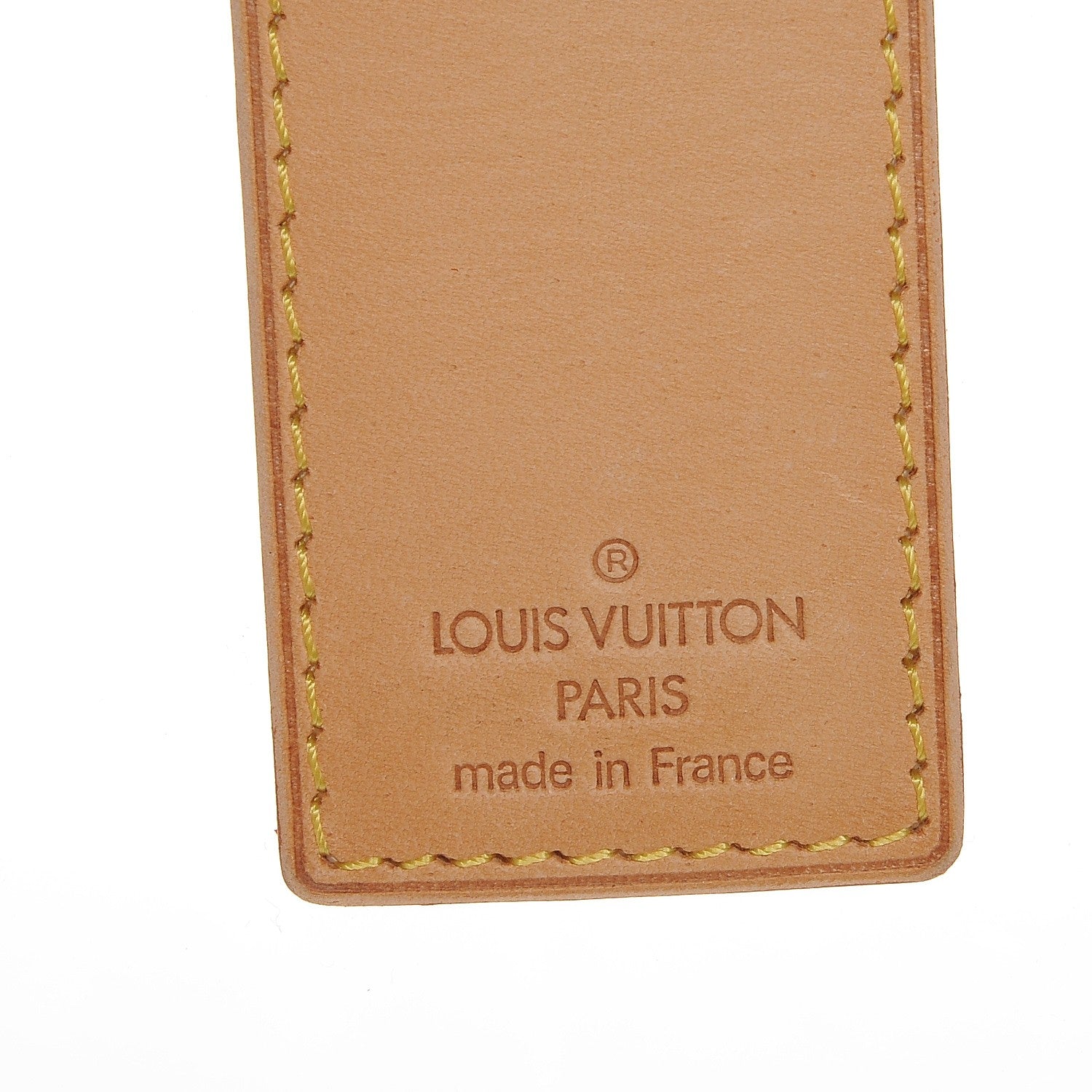 Louis Vuitton Monogram Multicolor Bookmark VIP White 3 of 3