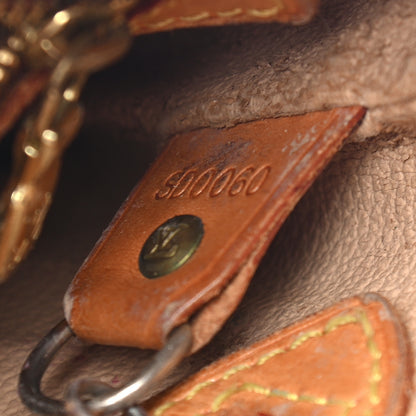 Louis Vuitton Monogram Petit Bucket 23 7 of 10