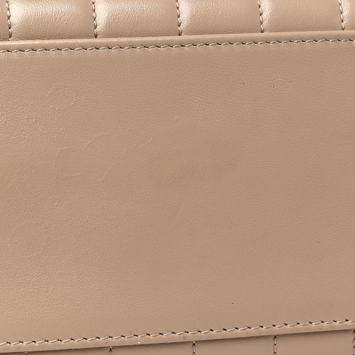 Saint Laurent Calfskin Y Quilted Monogram Medium Loulou Chain Satchel Dark Beige 15 of 18