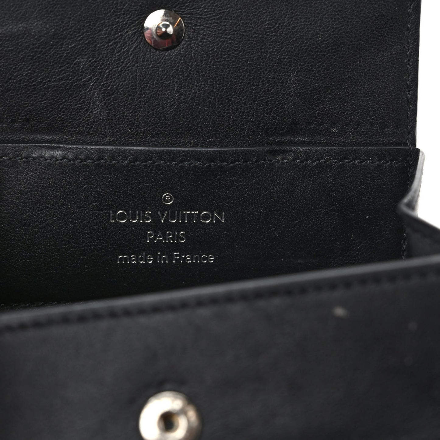 Damier Graphite Wallet Card Holder