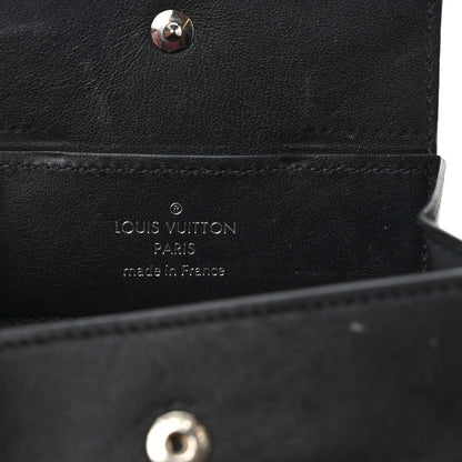 Louis Vuitton Damier Graphite Wallet Card Holder 6 of 7