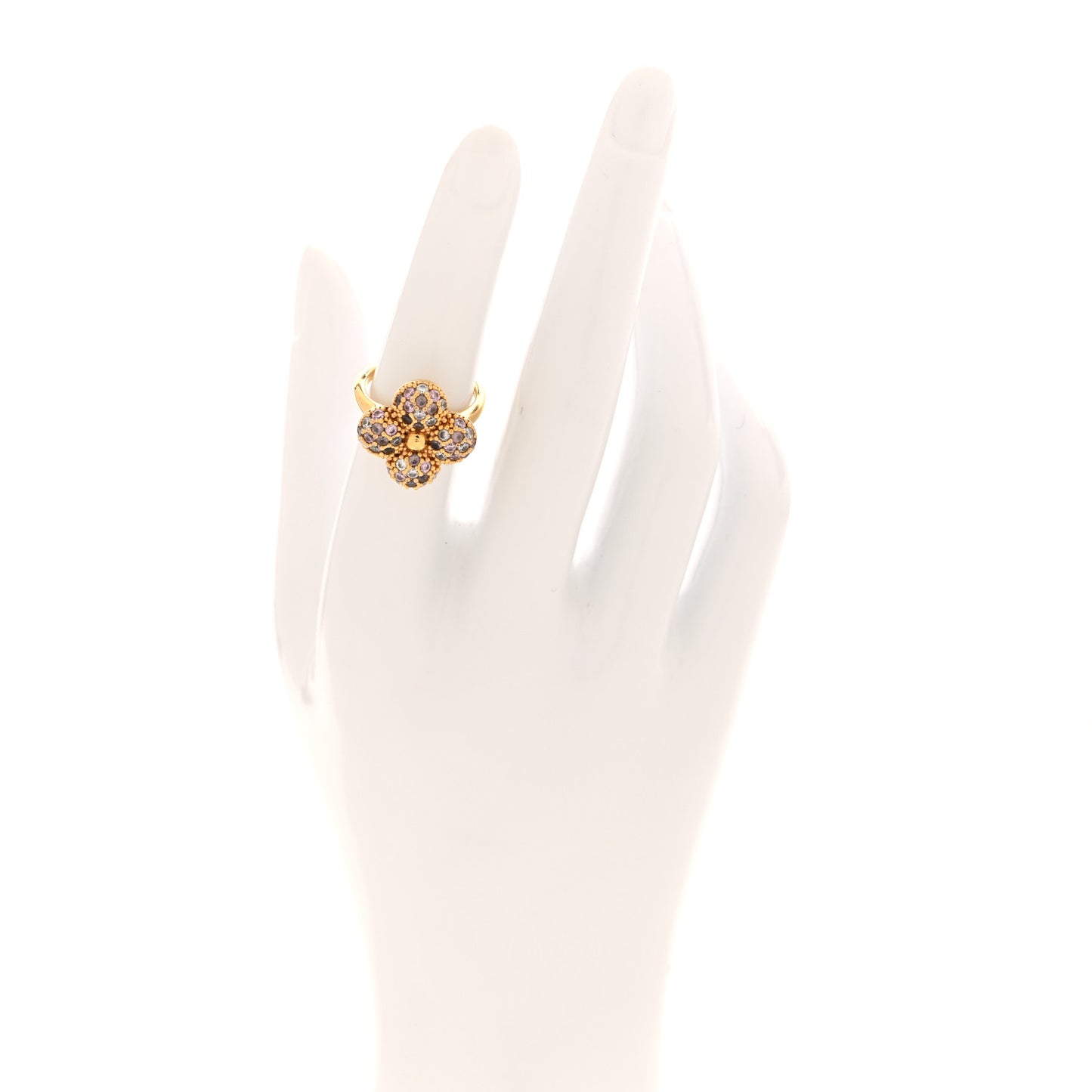 Crystal Louisa Ring