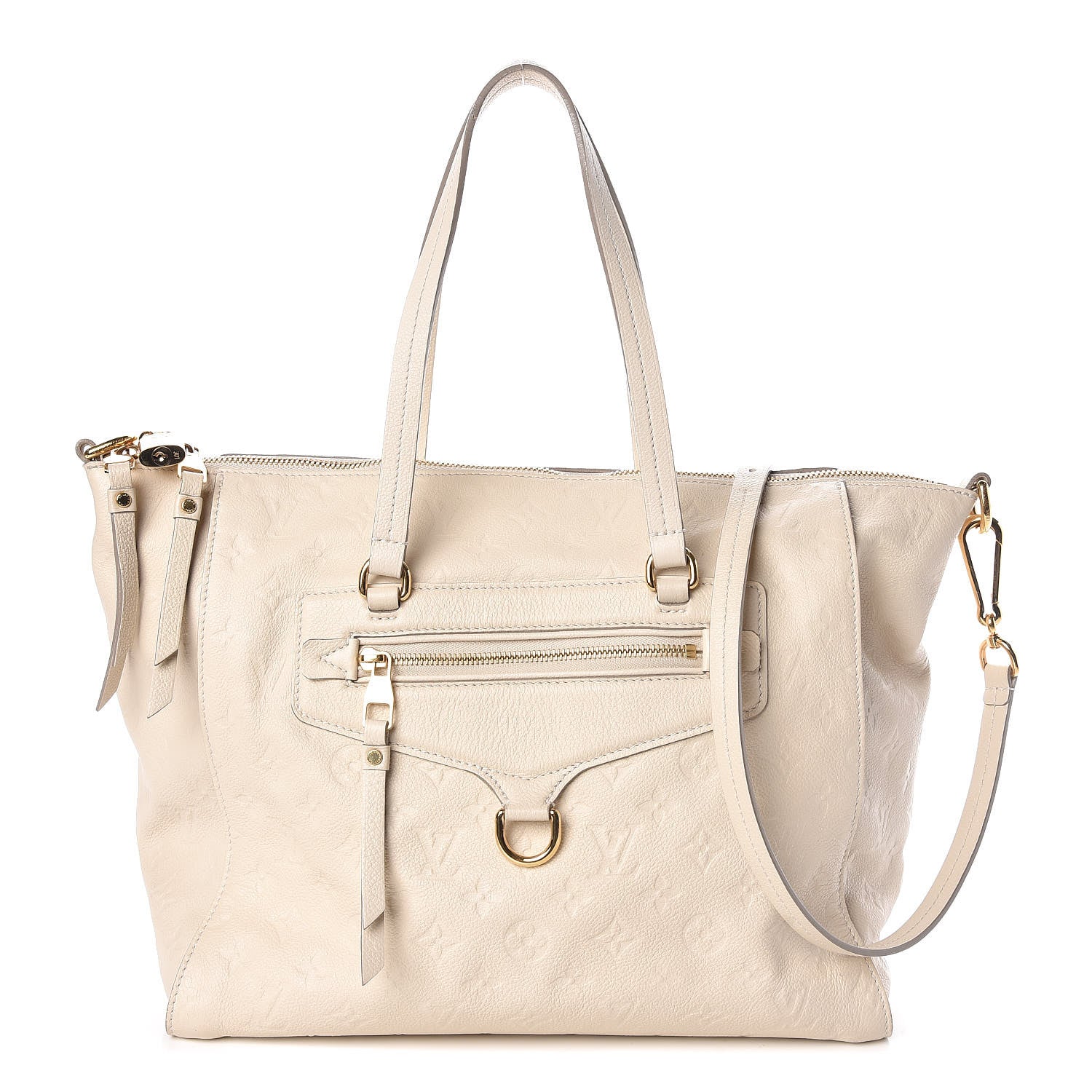 Louis Vuitton Empreinte Lumineuse PM Neige 1 of 10