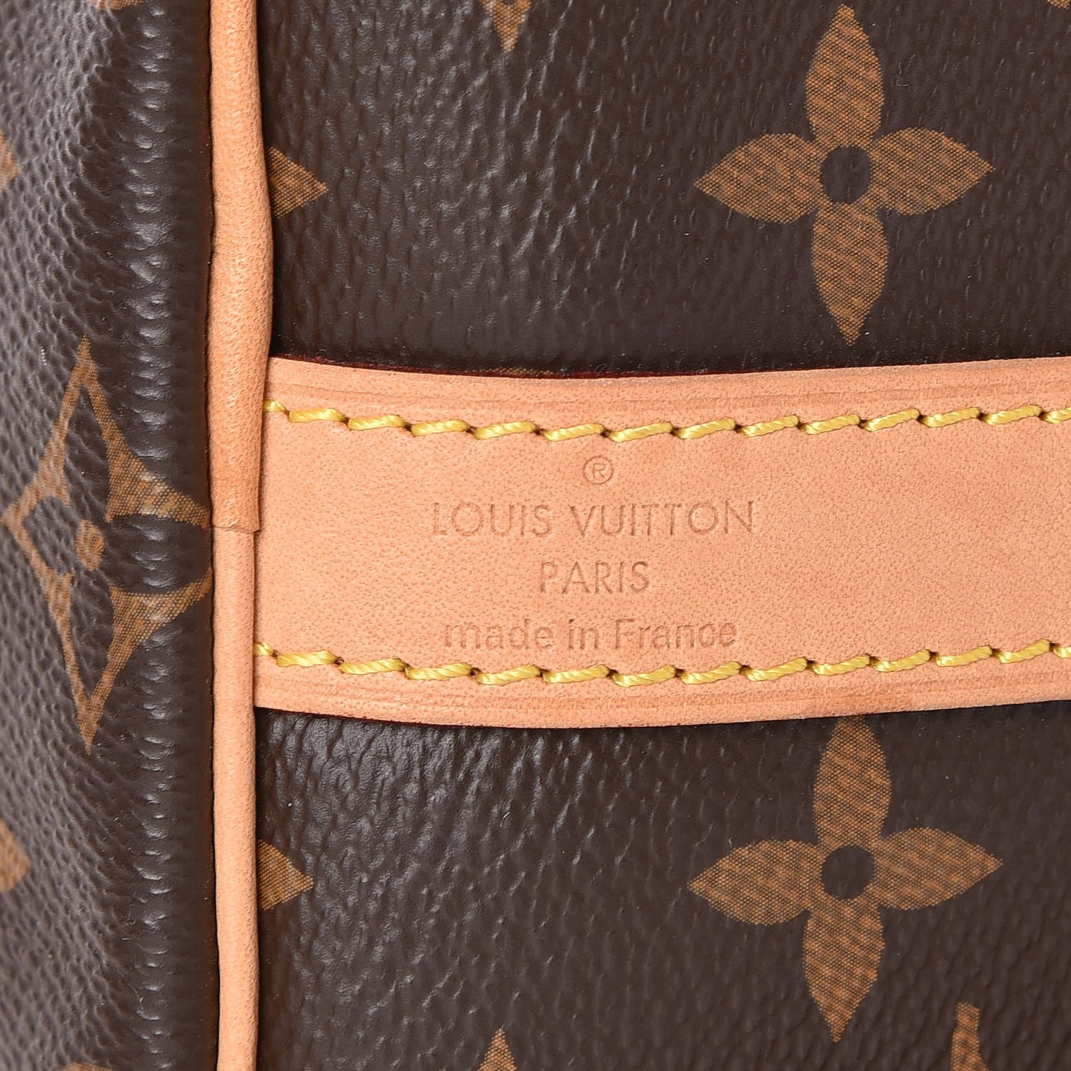 Louis Vuitton Monogram Speedy Bandouliere 25 5 of 8