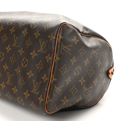 Louis Vuitton Monogram Speedy 30 10 of 11