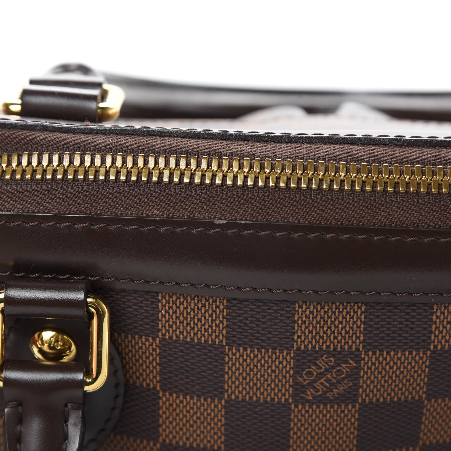 Louis Vuitton Damier Ebene Trevi PM 16 of 17