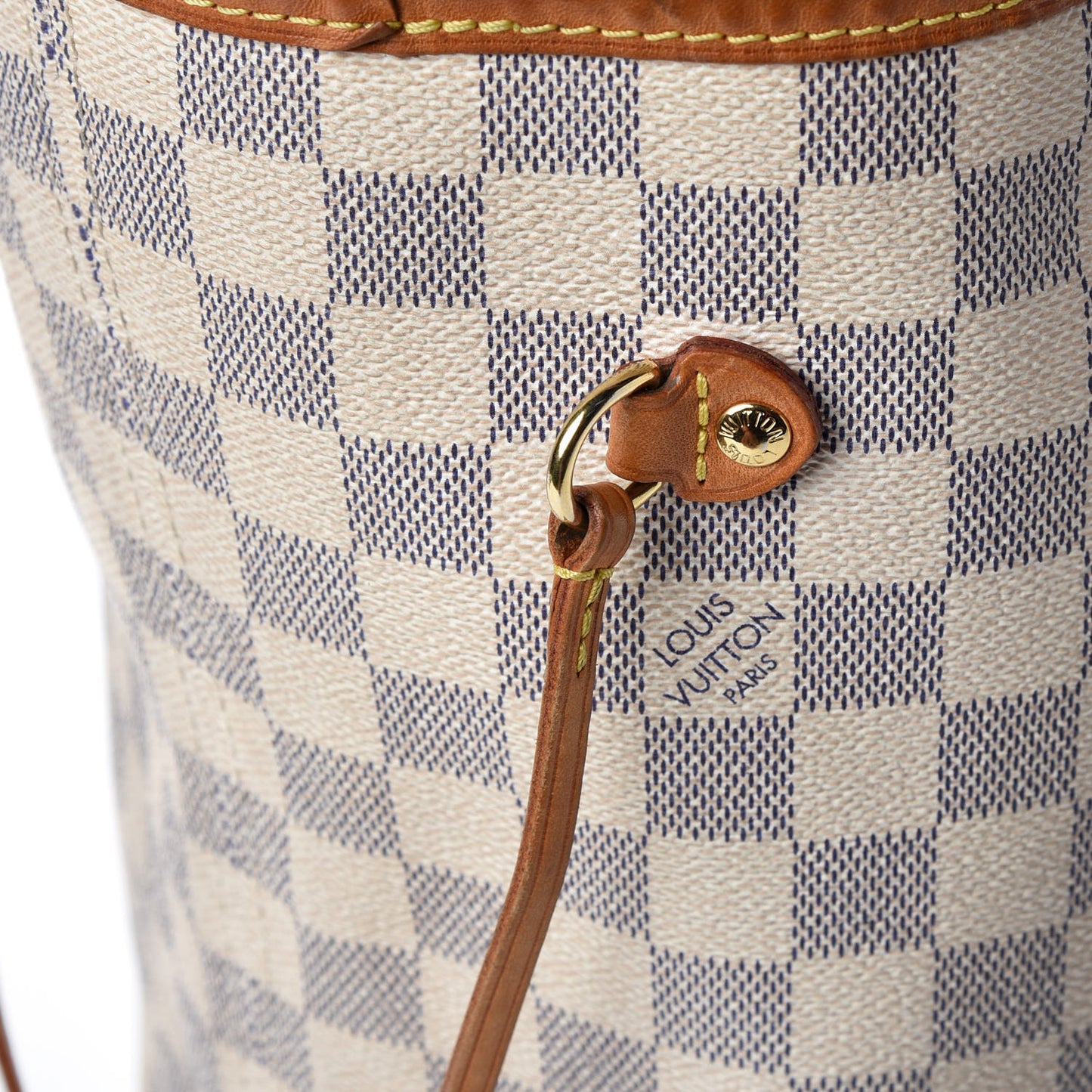 Damier Azur Neverfull MM