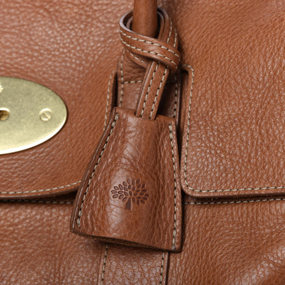 Mulberry Natural Leather Bayswater Oak 10 of 10