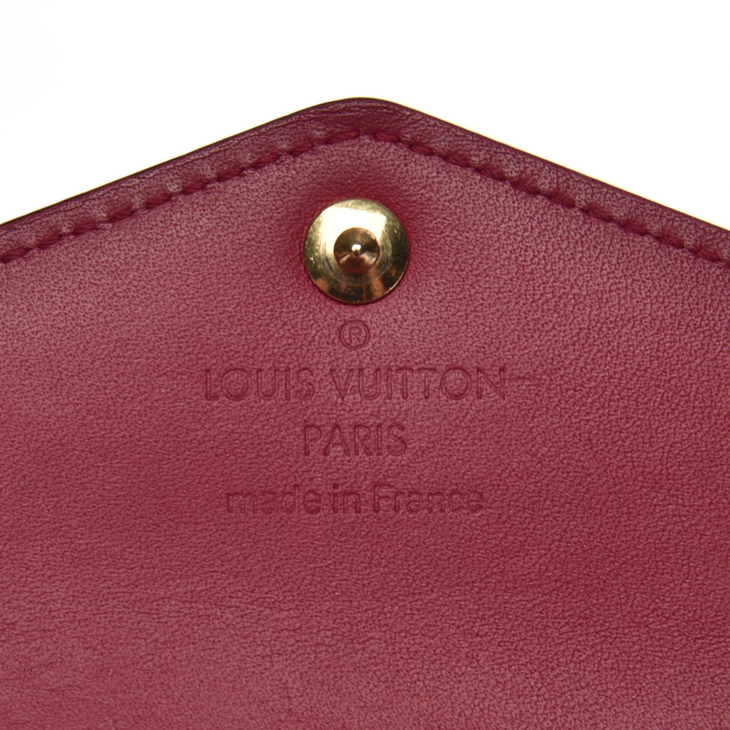 Vernis Multicles 6 Key Holder Rose Indien