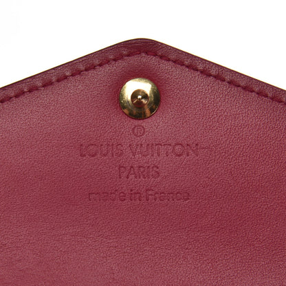 Louis Vuitton Vernis Multicles 6 Key Holder Rose Indien 6 of 7