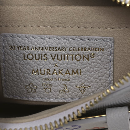 Louis Vuitton LV x TM Epi Monogram Multicolor Marellini White 6 of 10