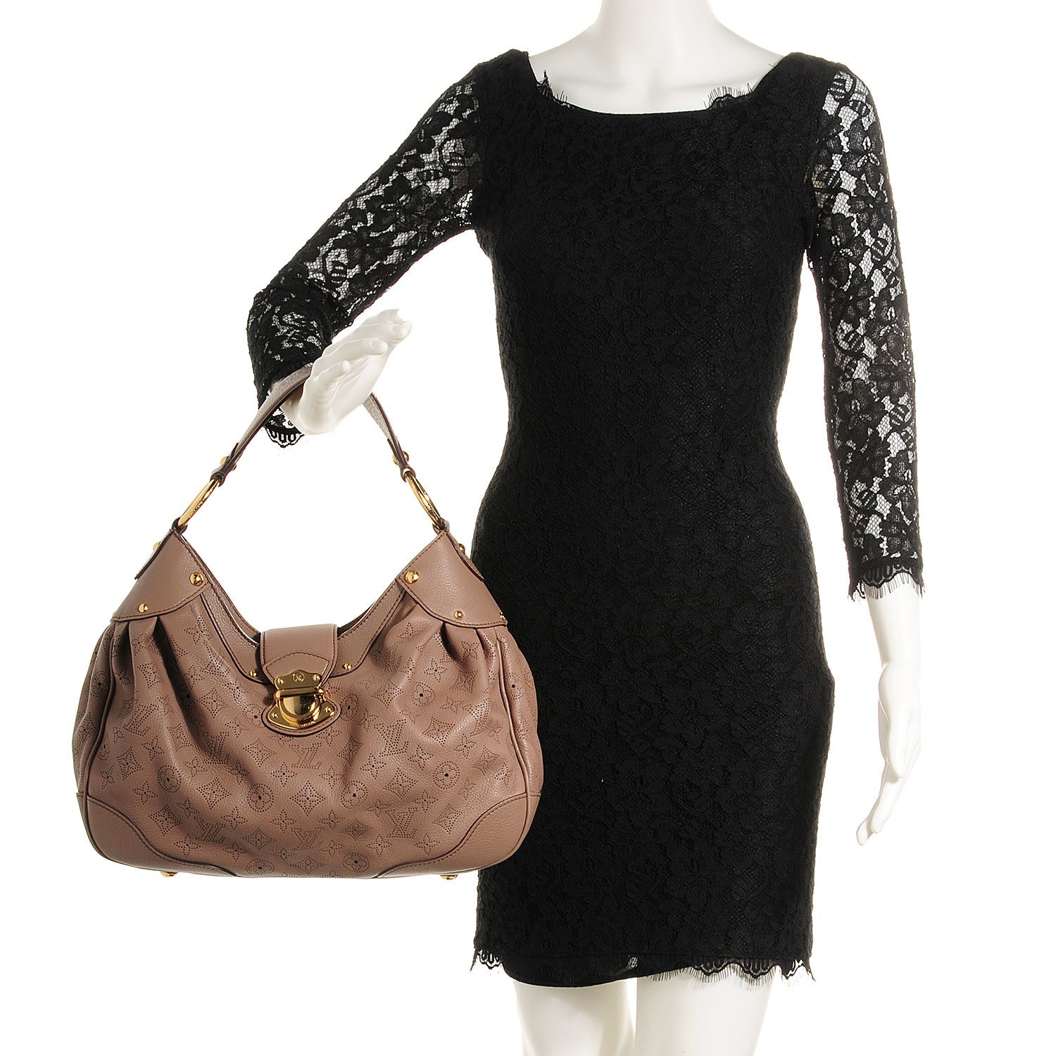 Louis Vuitton Mahina Solar PM Poudre 2 of 8