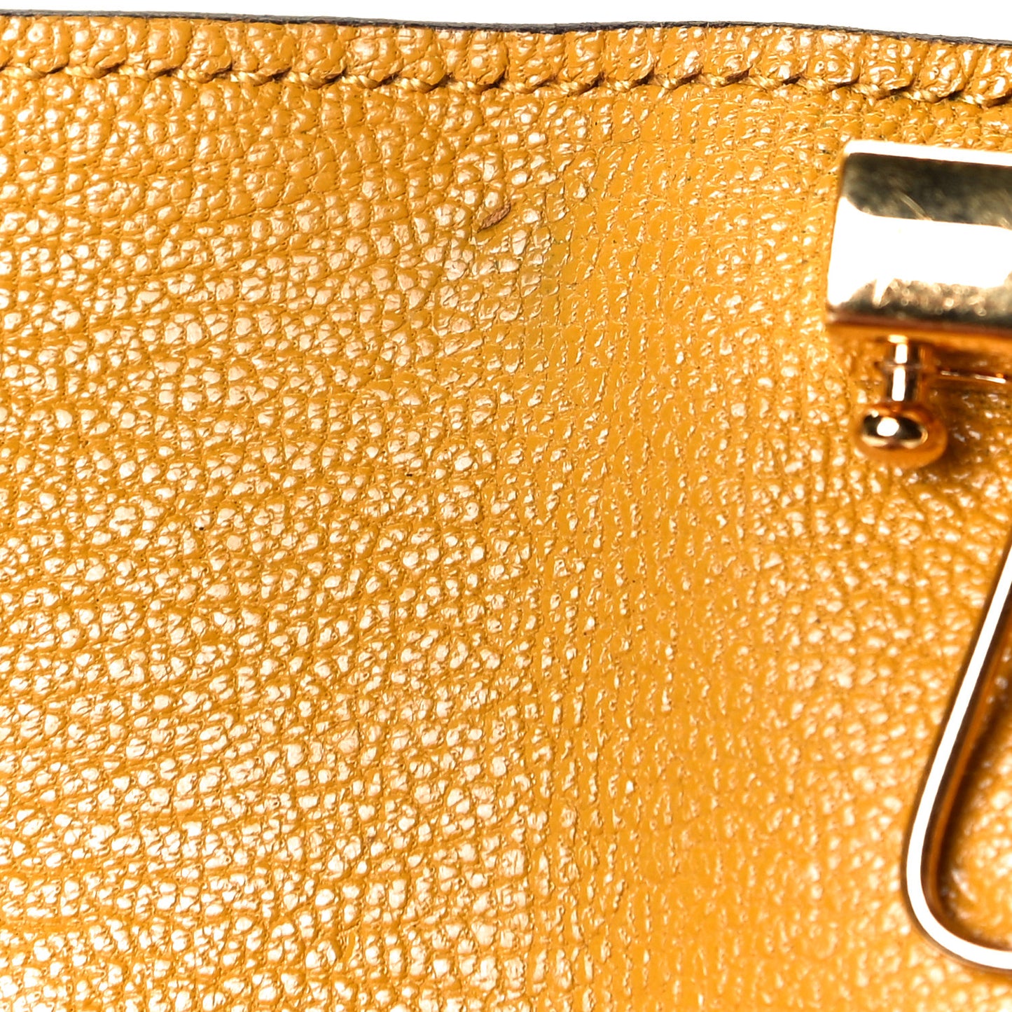 Chevre Mysore Bearn Multicles 4 Key Holder Jaune Ambre