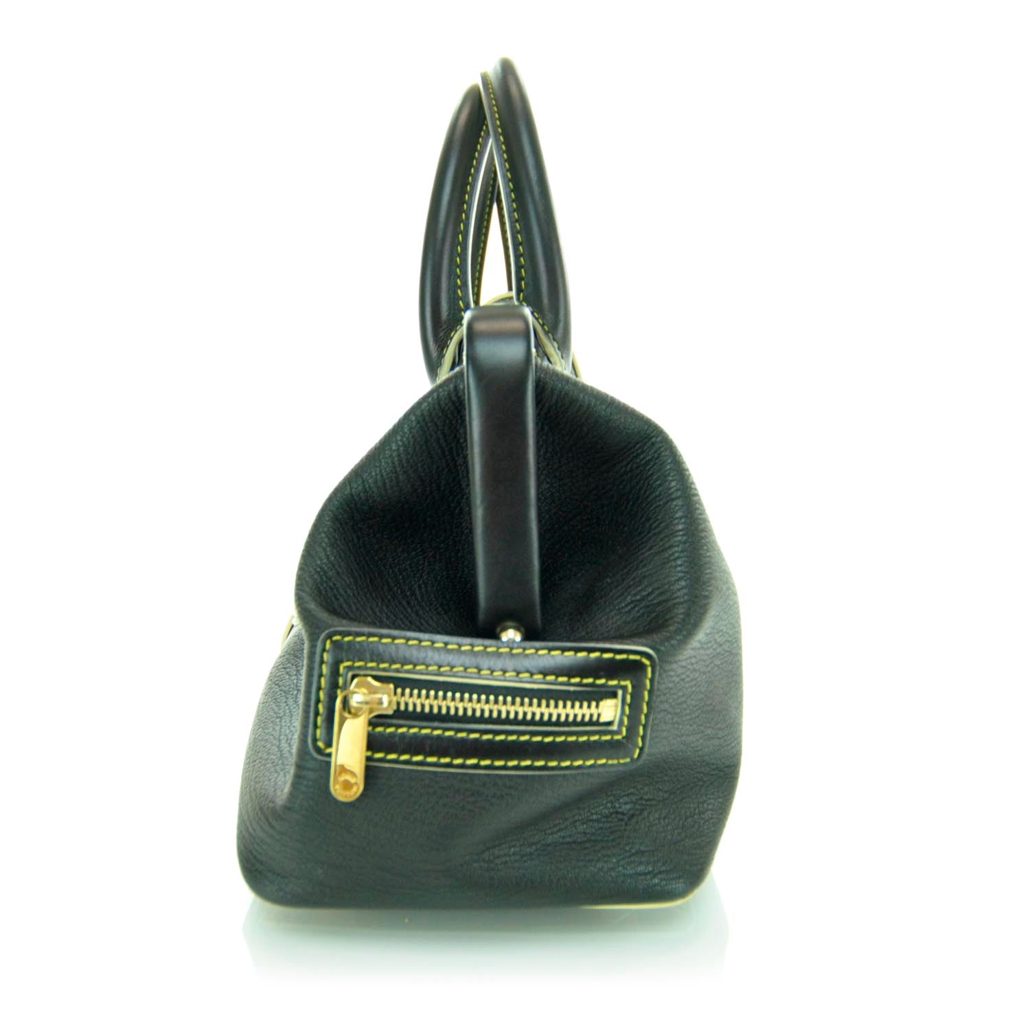 Louis Vuitton Suhali L Ingenieux PM Black 6 of 10
