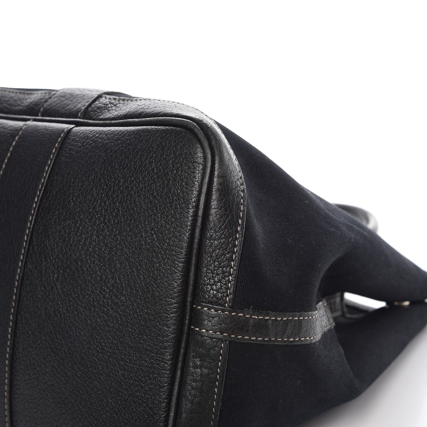 Toile Negonda Garden Party Tote 36 MM Black
