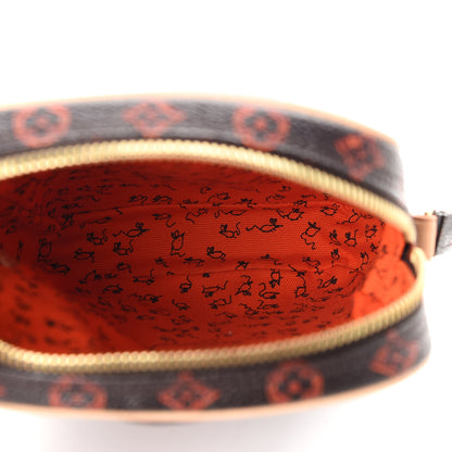 Louis Vuitton Catogram Paname Set Marron 9 of 16