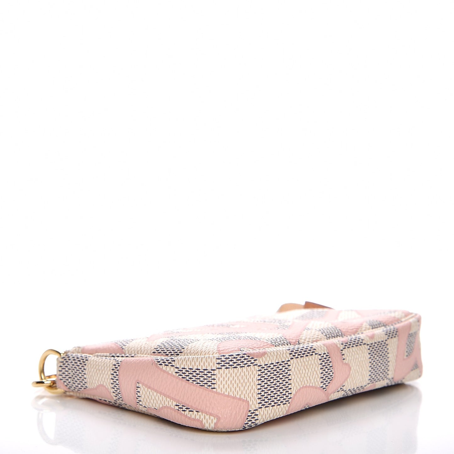 Damier Azur Tahitienne Mini Pochette Accessories