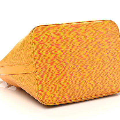 Louis Vuitton Epi Petit Noe Tassil 8 of 10