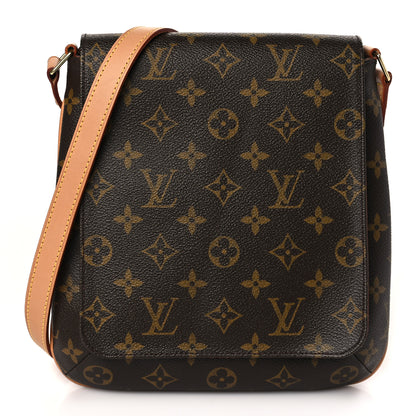 Louis Vuitton Monogram Musette Salsa Long Strap 1 of 8