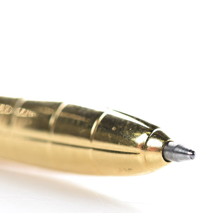 Louis Vuitton Agenda Ballpoint Pen Gold 3 of 4
