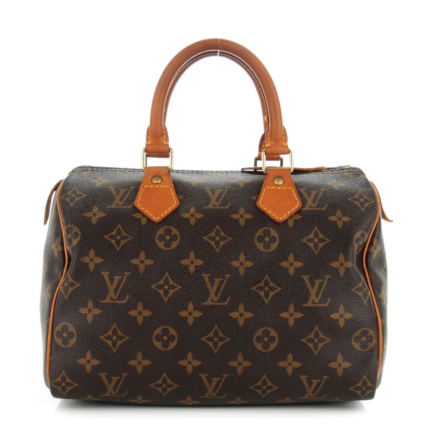 Louis Vuitton Monogram Speedy 25 1 of 9