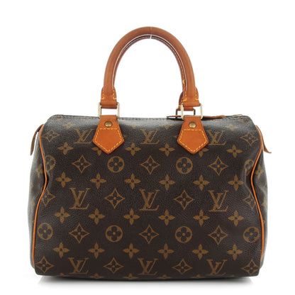 Louis Vuitton Monogram Speedy 25 1 of 9