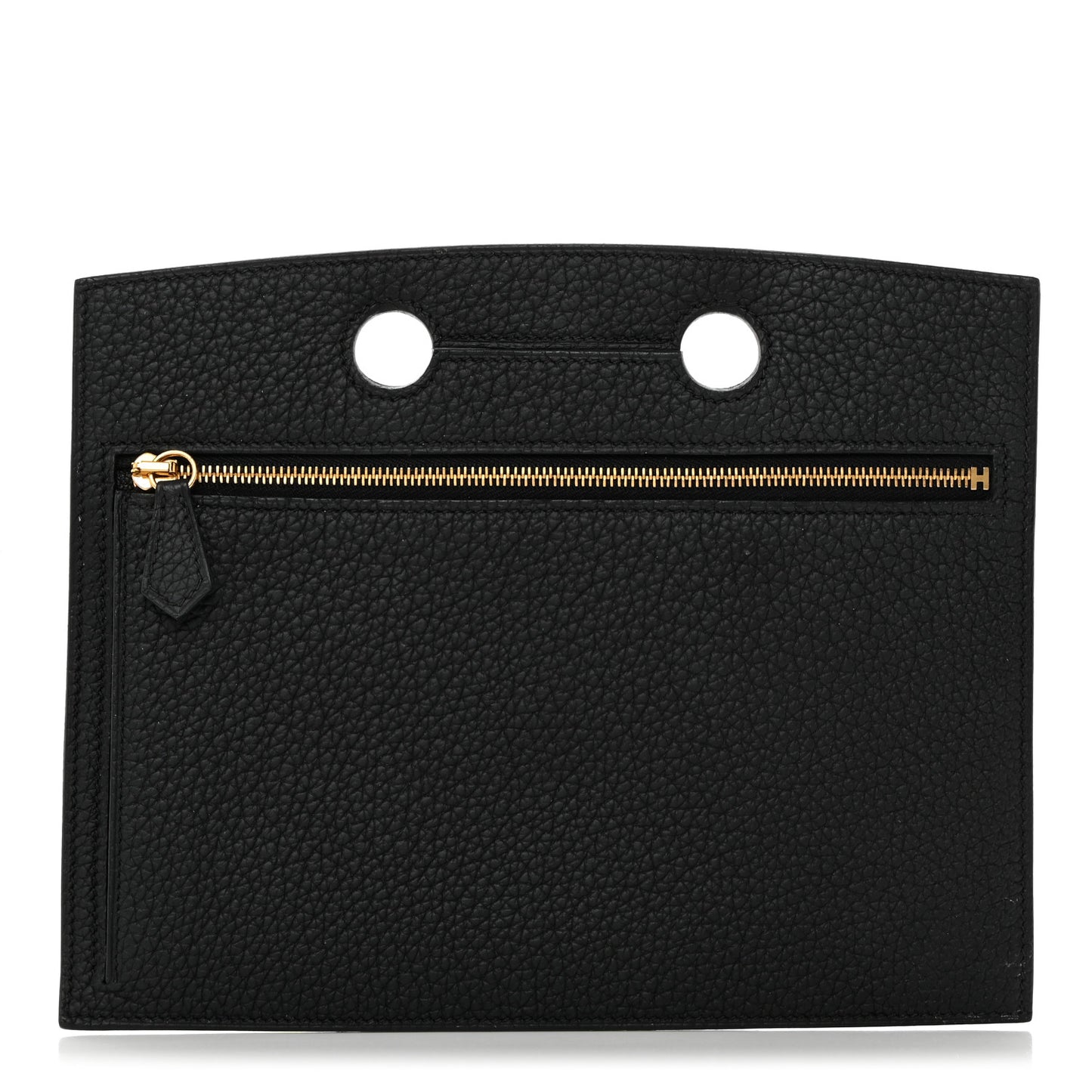 Togo Backpocket Pouch 25 Black