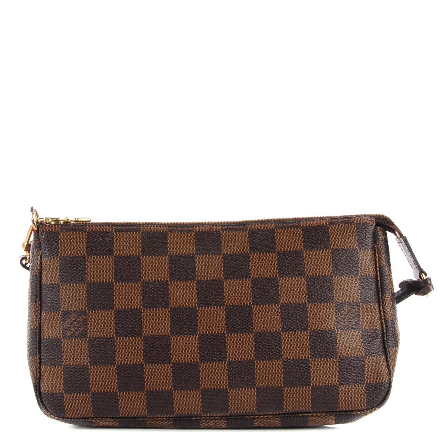 Louis Vuitton Damier Ebene Pochette Accessories 1 of 6